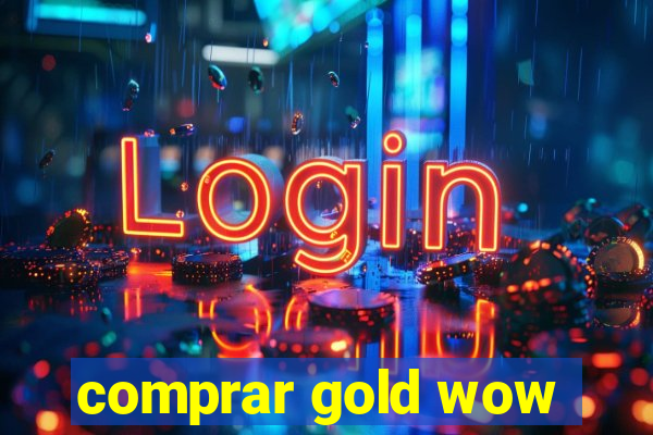 comprar gold wow